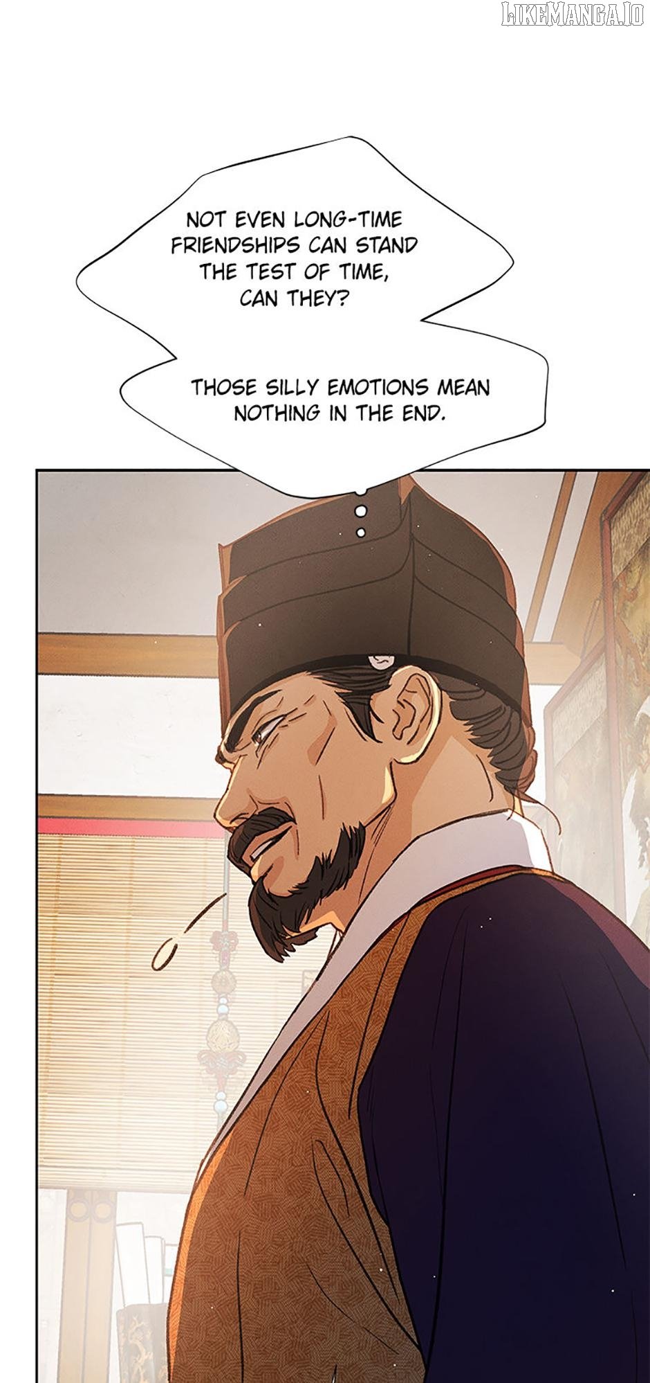 Under the Plum Blossom Tree Chapter 83 - Page 48