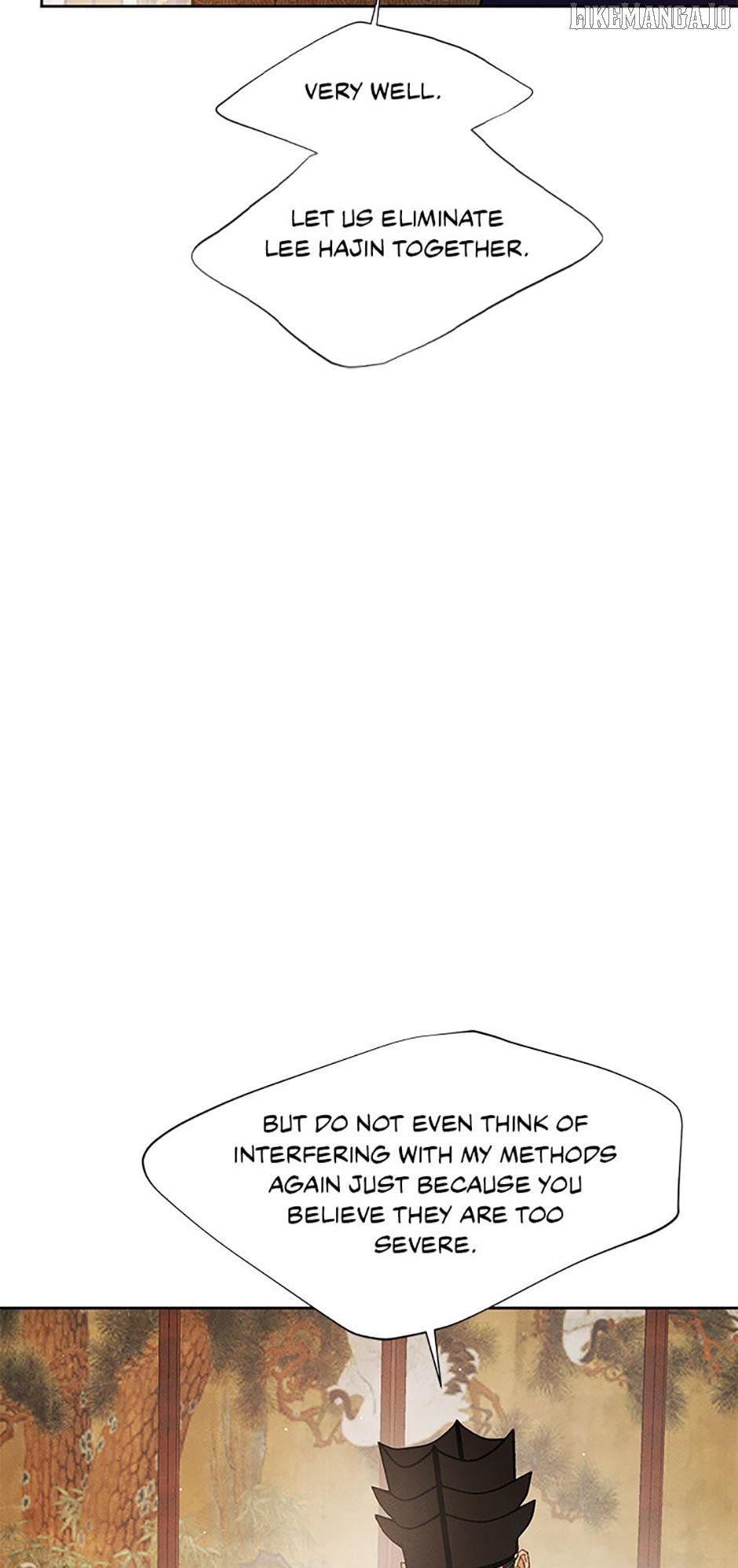 Under the Plum Blossom Tree Chapter 83 - Page 49