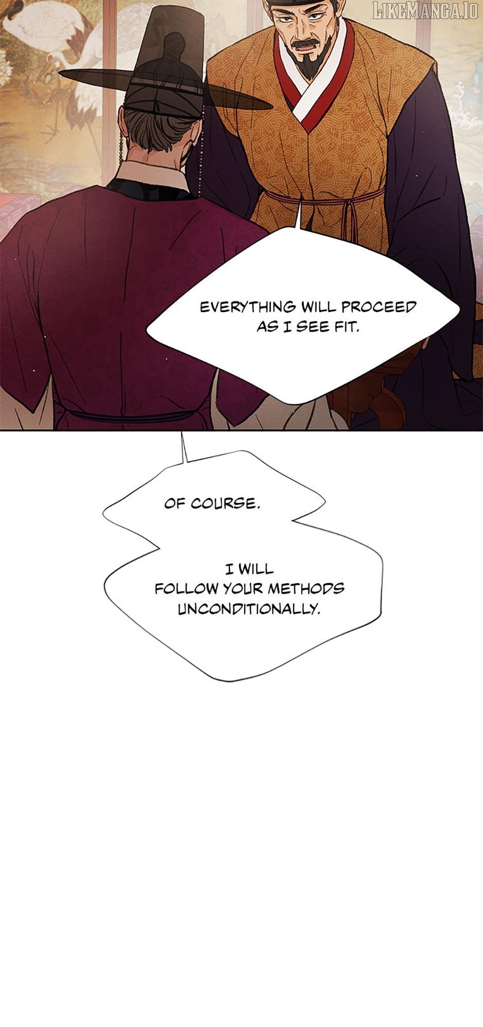 Under the Plum Blossom Tree Chapter 83 - Page 50