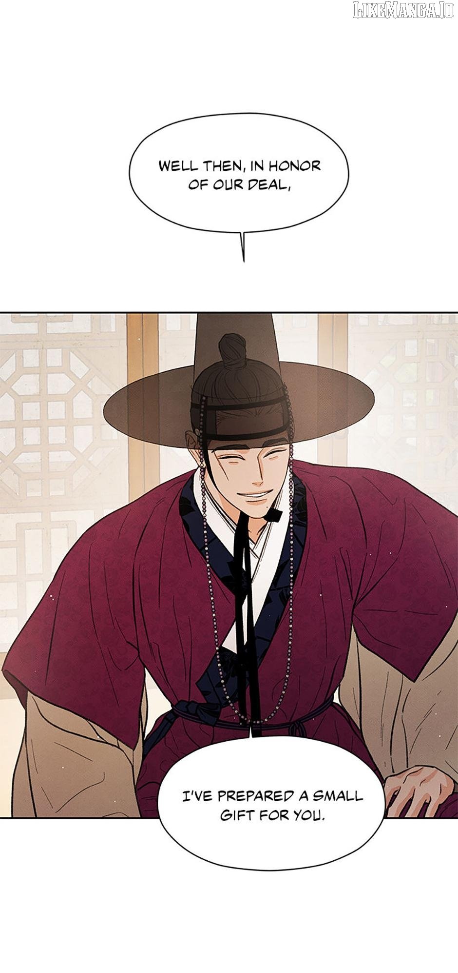 Under the Plum Blossom Tree Chapter 83 - Page 51