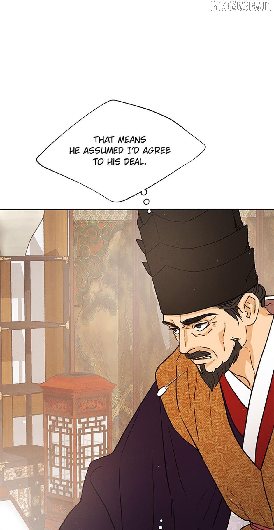 Under the Plum Blossom Tree Chapter 83 - Page 52