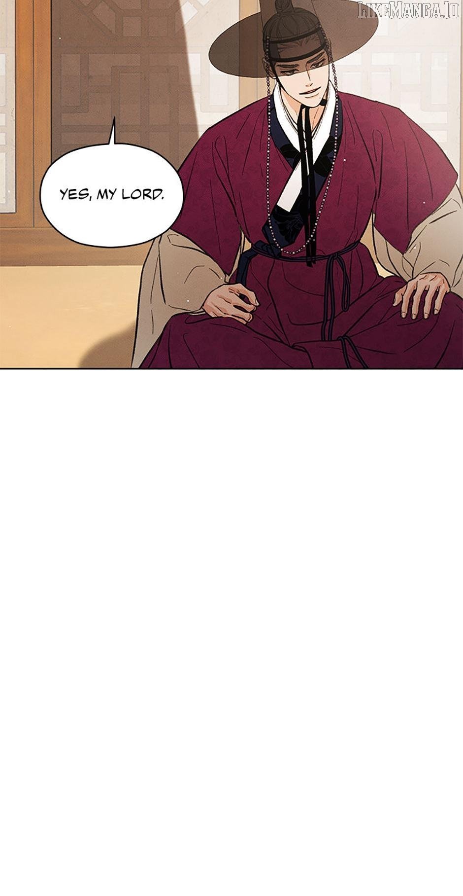 Under the Plum Blossom Tree Chapter 83 - Page 54