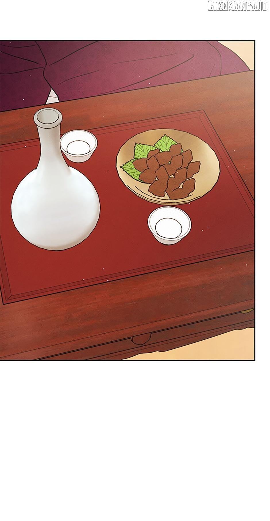 Under the Plum Blossom Tree Chapter 83 - Page 55
