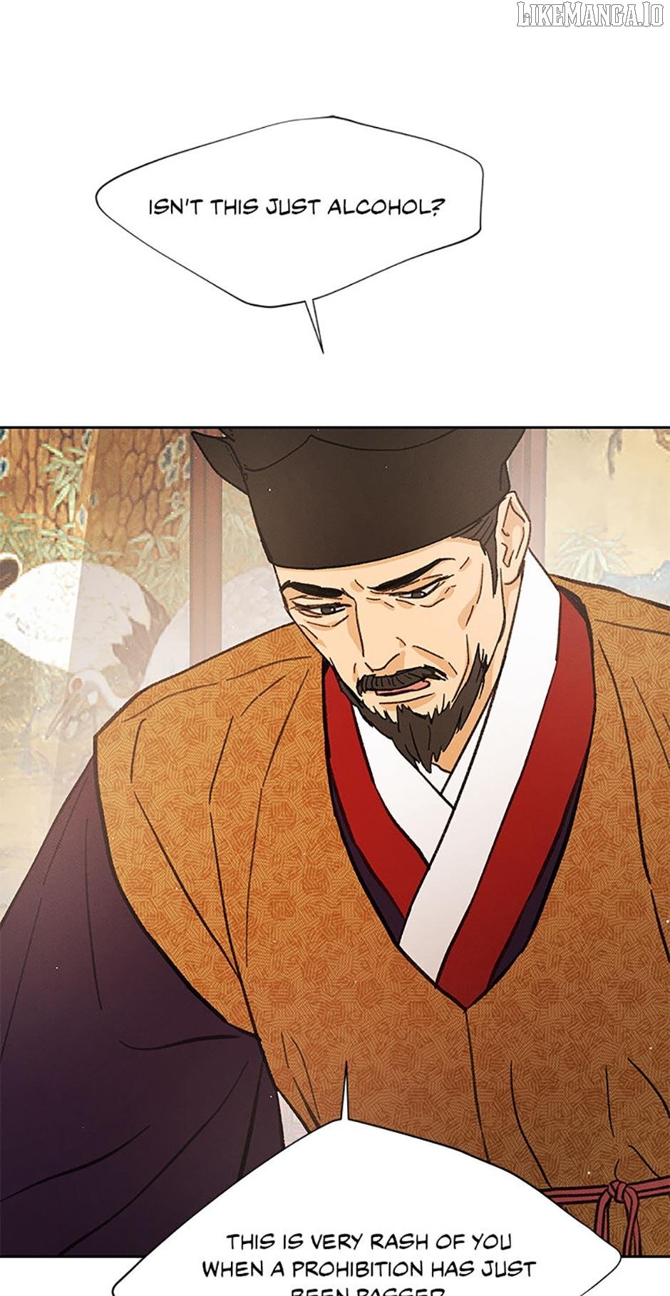 Under the Plum Blossom Tree Chapter 83 - Page 56