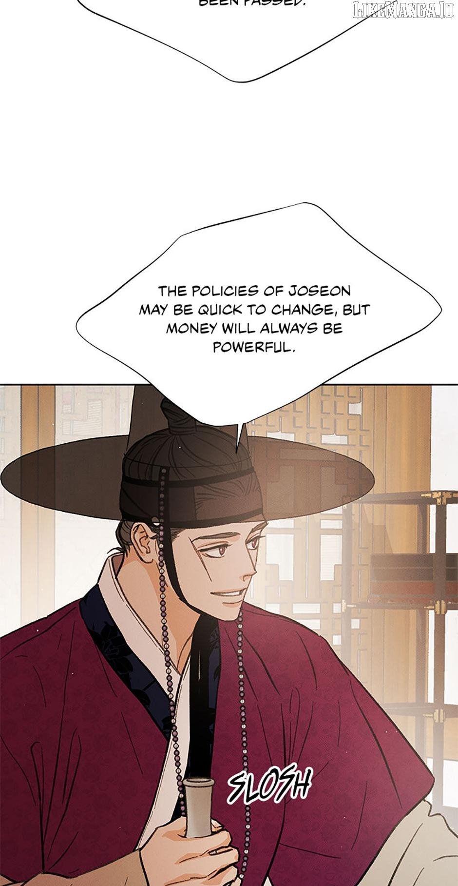 Under the Plum Blossom Tree Chapter 83 - Page 57