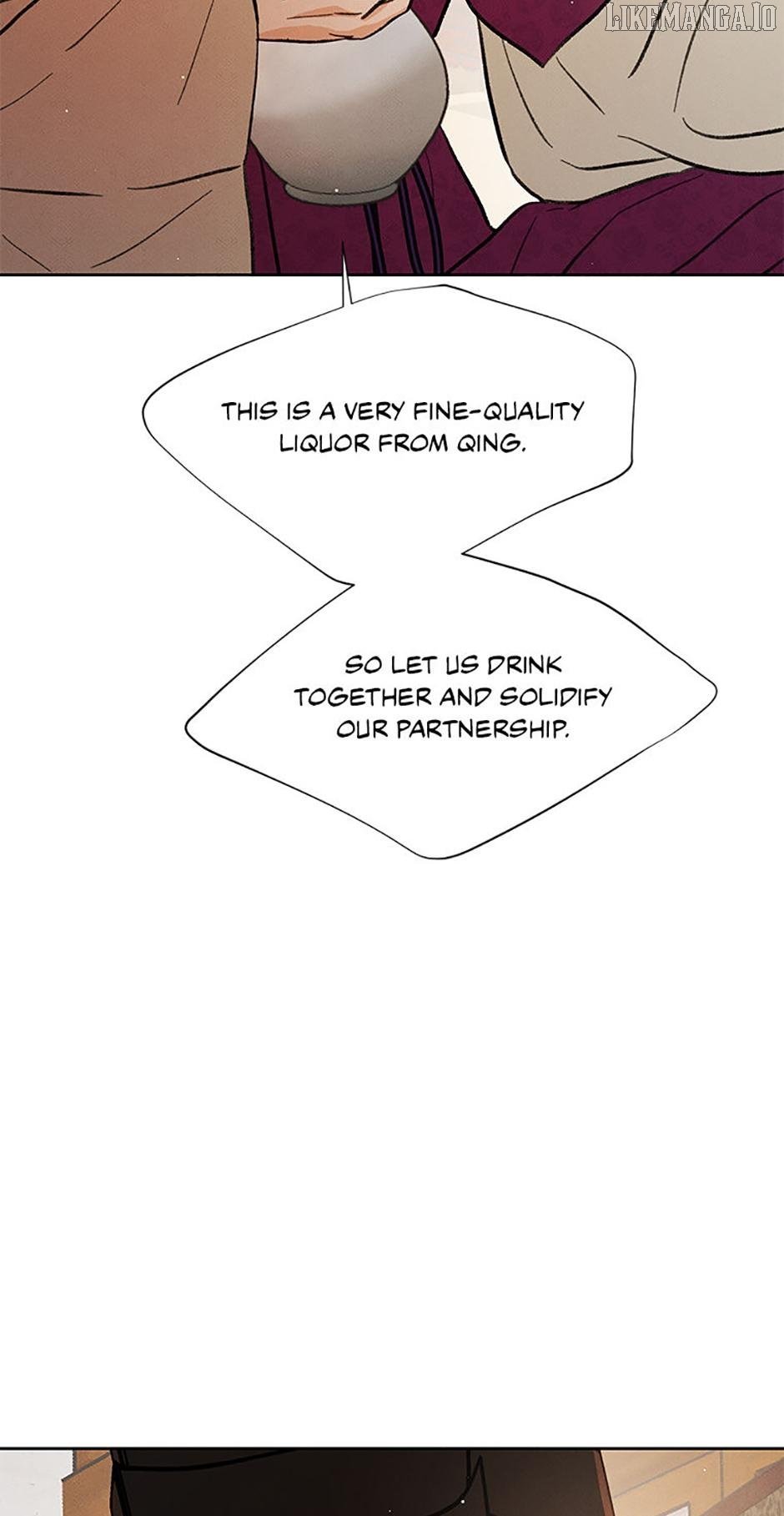 Under the Plum Blossom Tree Chapter 83 - Page 58