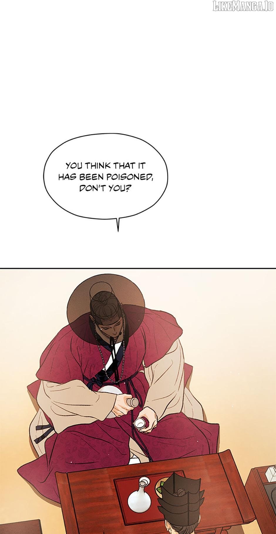 Under the Plum Blossom Tree Chapter 83 - Page 60