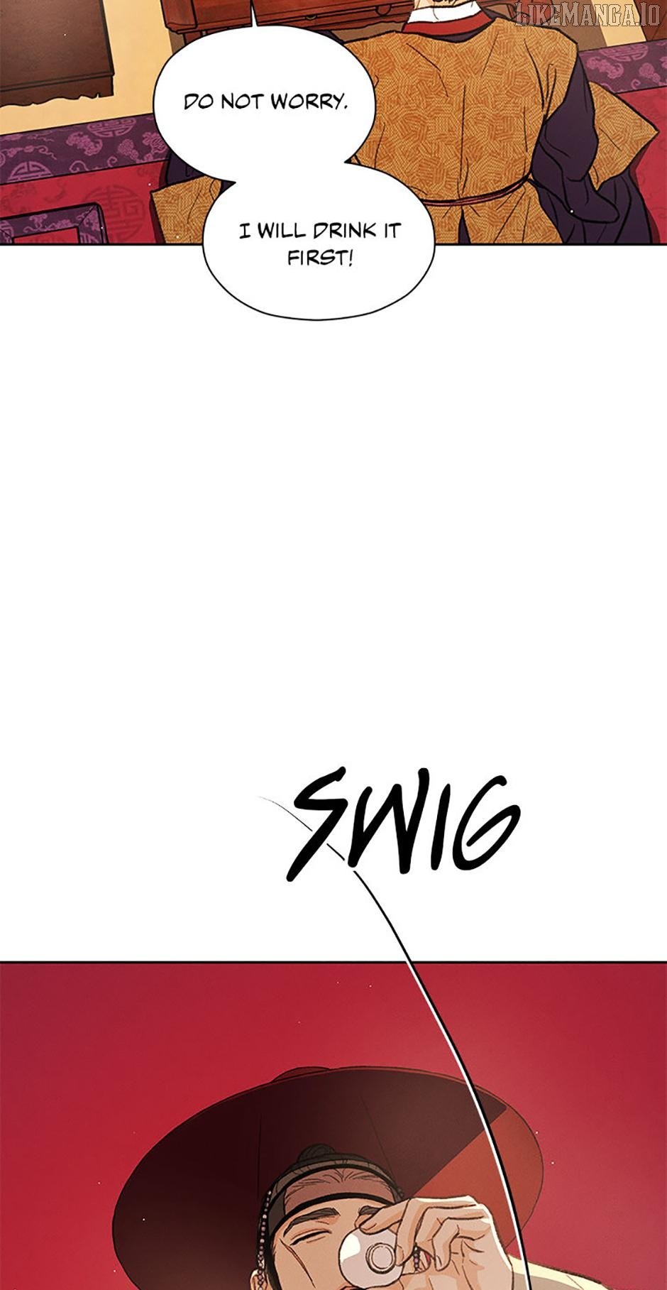 Under the Plum Blossom Tree Chapter 83 - Page 61
