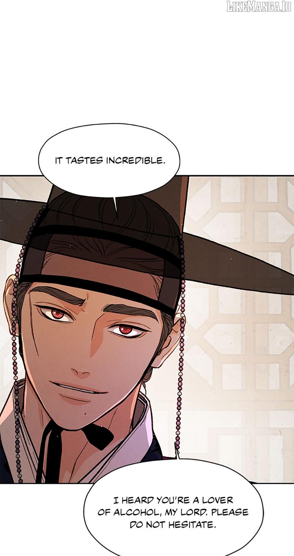 Under the Plum Blossom Tree Chapter 83 - Page 64