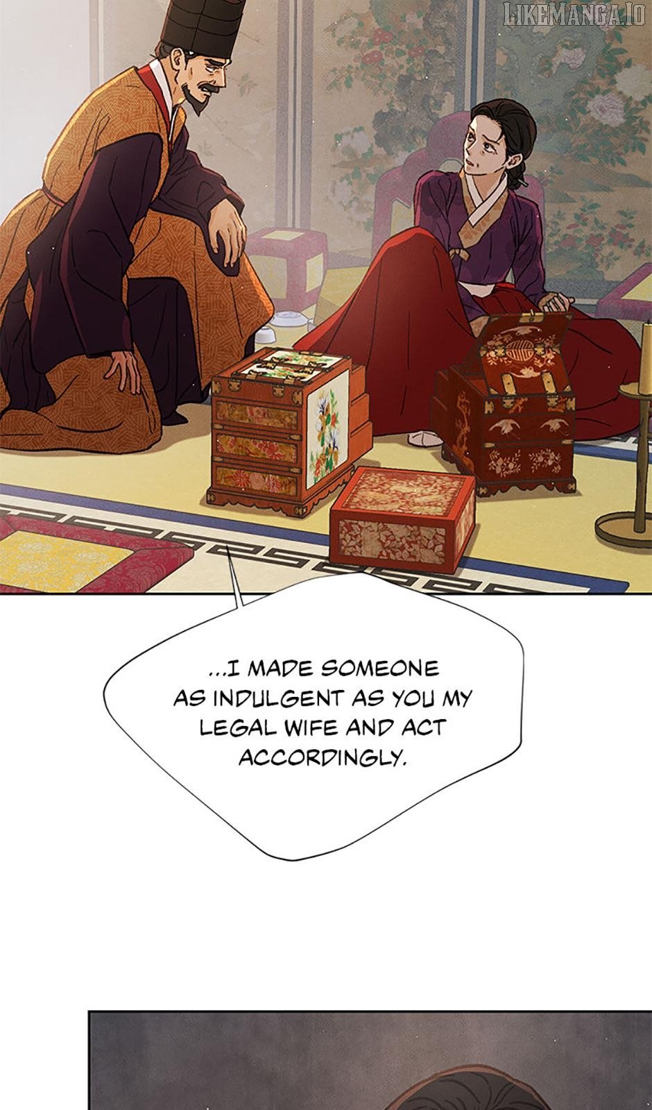 Under the Plum Blossom Tree Chapter 83 - Page 9