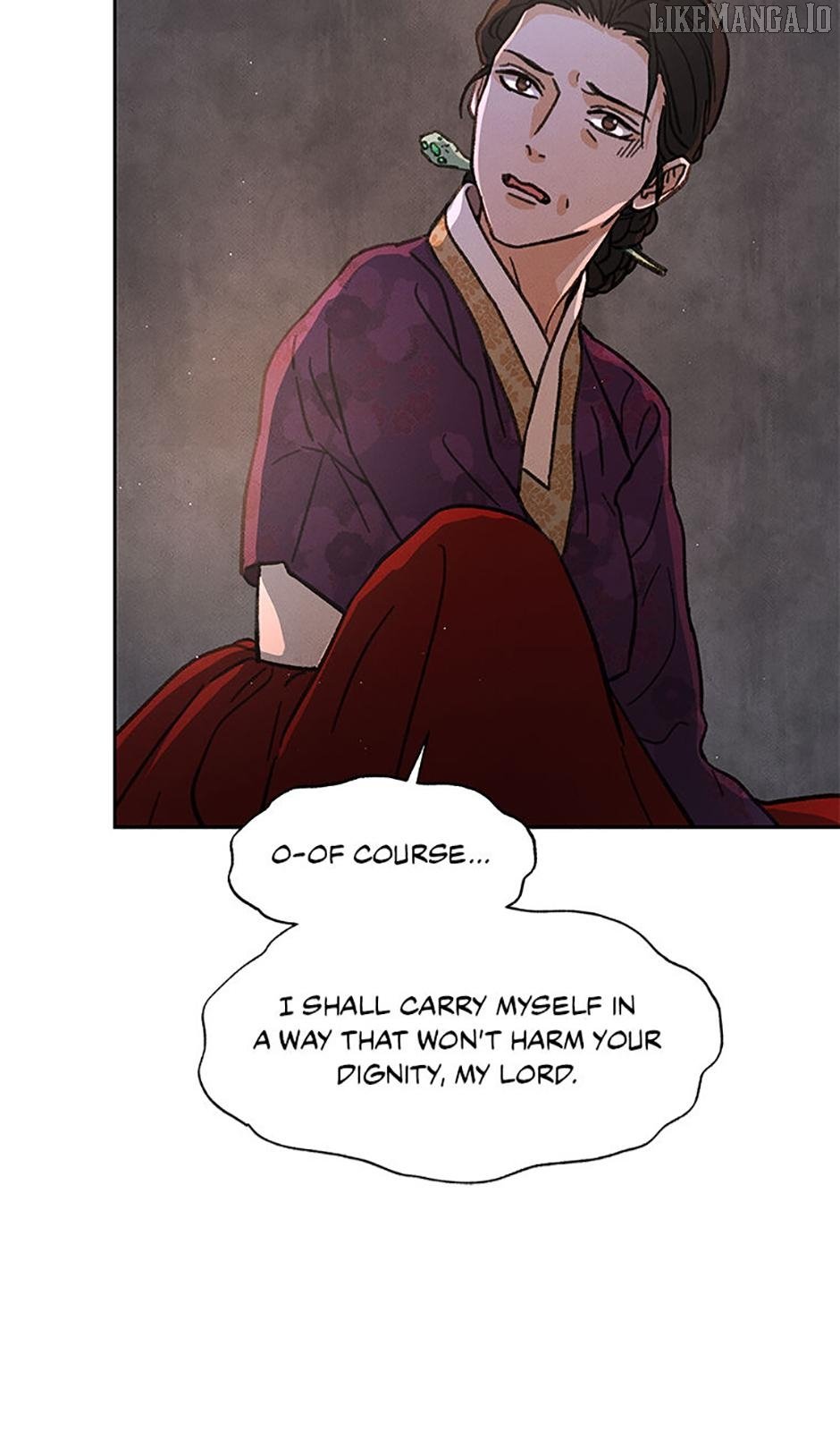 Under the Plum Blossom Tree Chapter 83 - Page 10