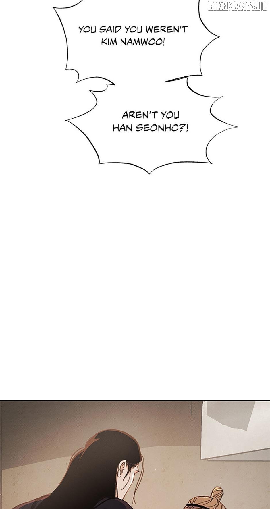Under the Plum Blossom Tree Chapter 84 - Page 12