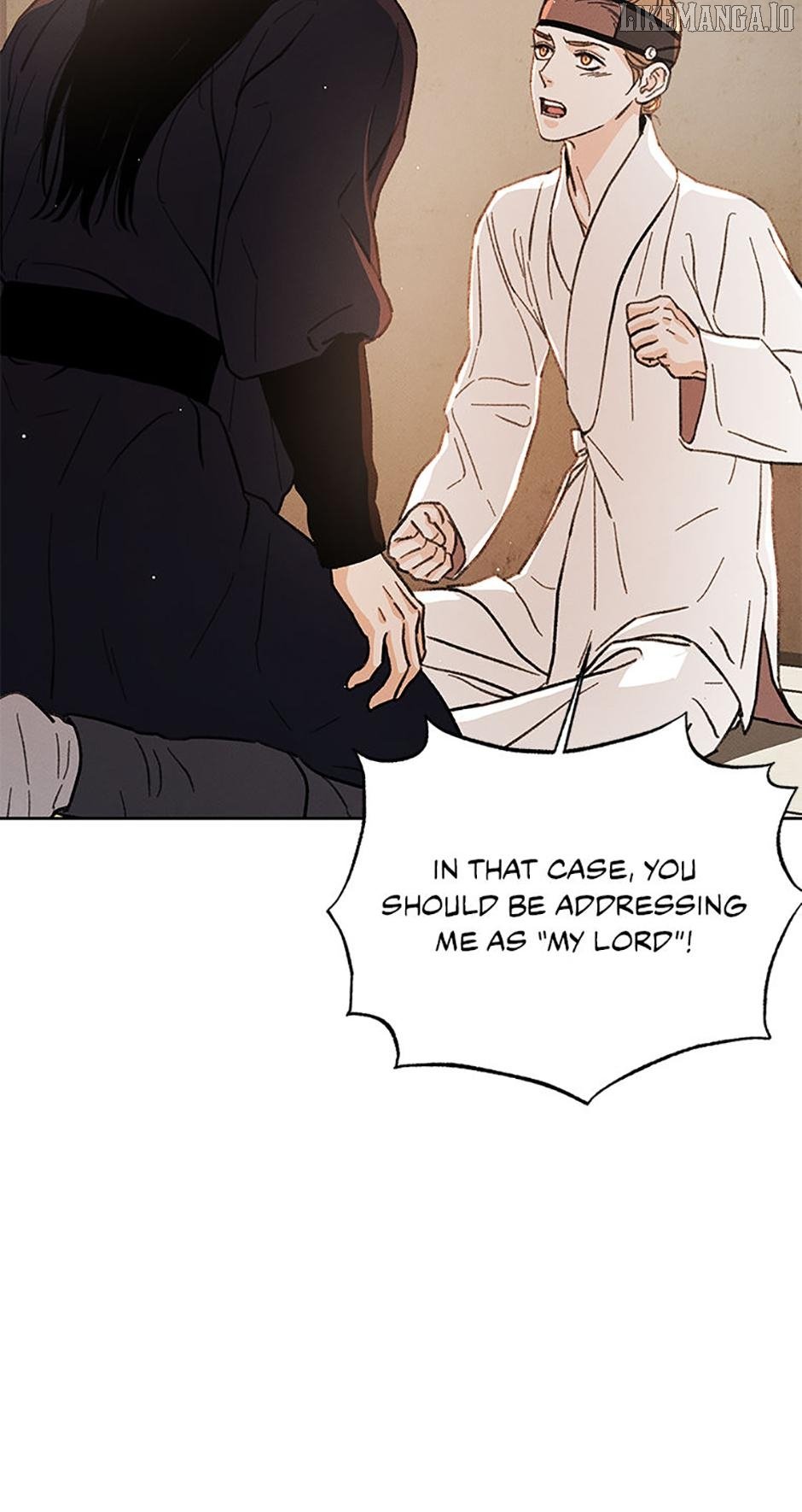 Under the Plum Blossom Tree Chapter 84 - Page 13