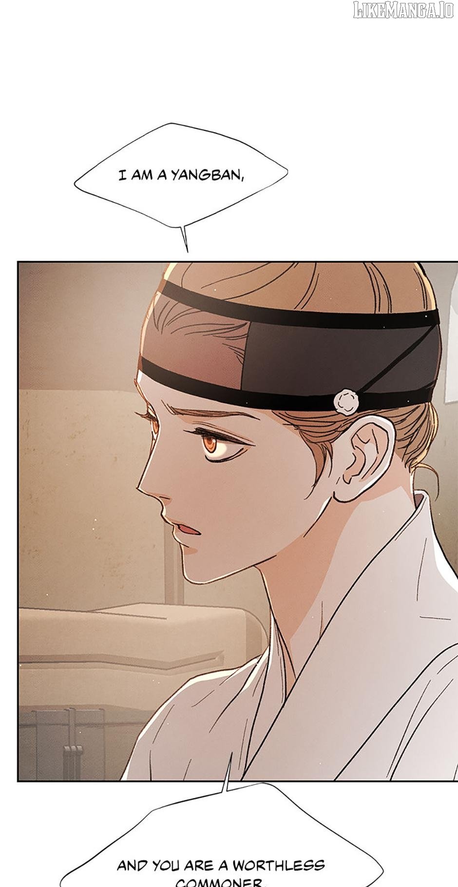 Under the Plum Blossom Tree Chapter 84 - Page 14