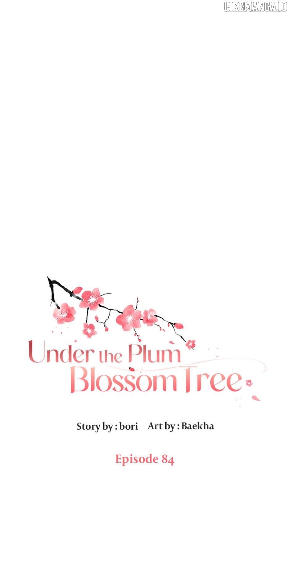 Under the Plum Blossom Tree Chapter 84 - Page 18