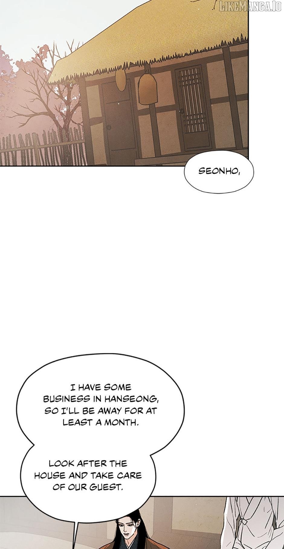 Under the Plum Blossom Tree Chapter 84 - Page 20