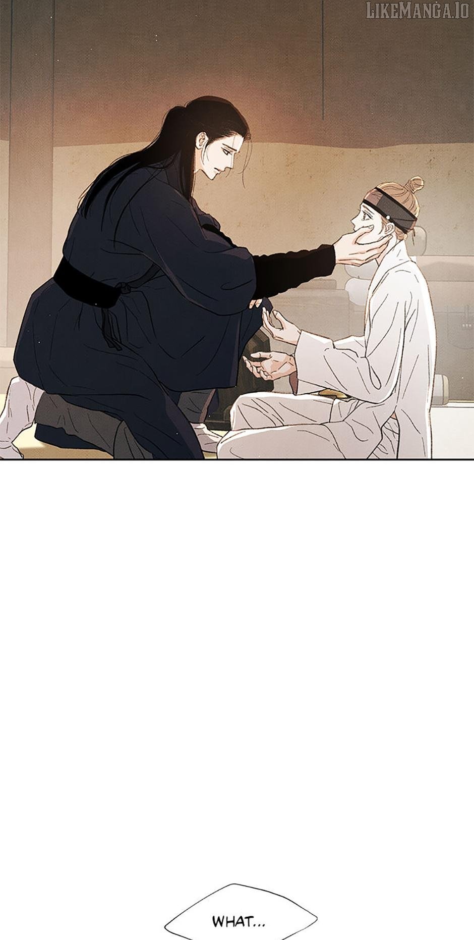 Under the Plum Blossom Tree Chapter 84 - Page 3