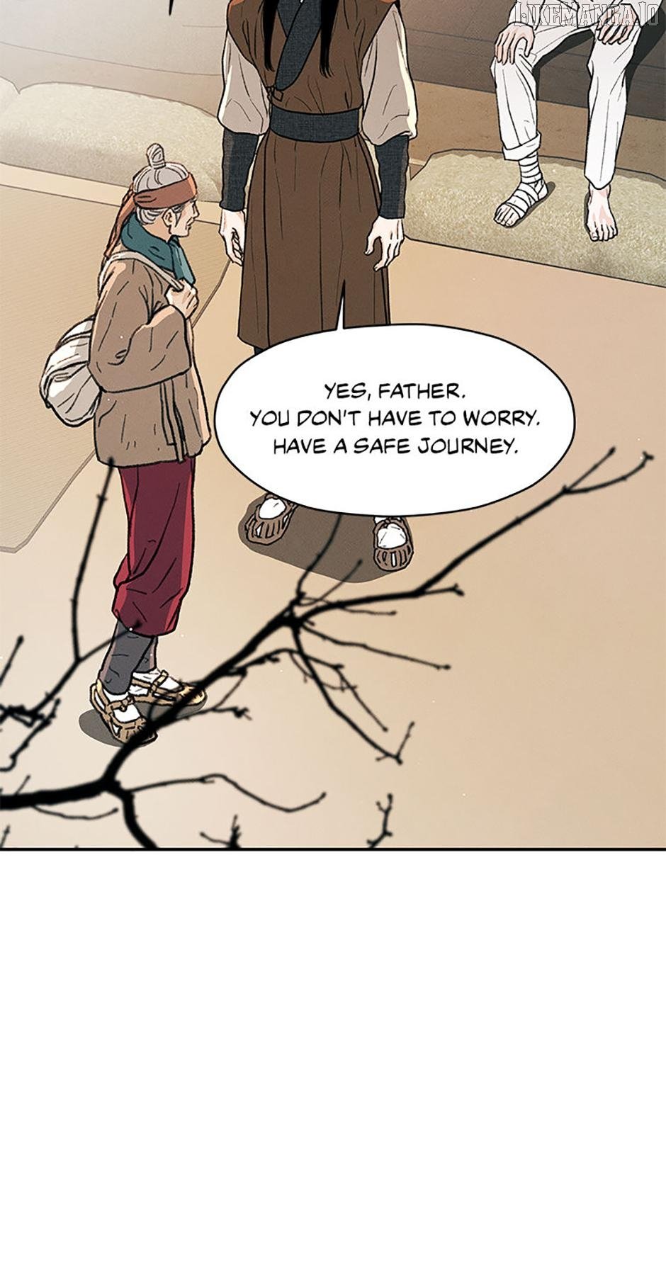 Under the Plum Blossom Tree Chapter 84 - Page 21