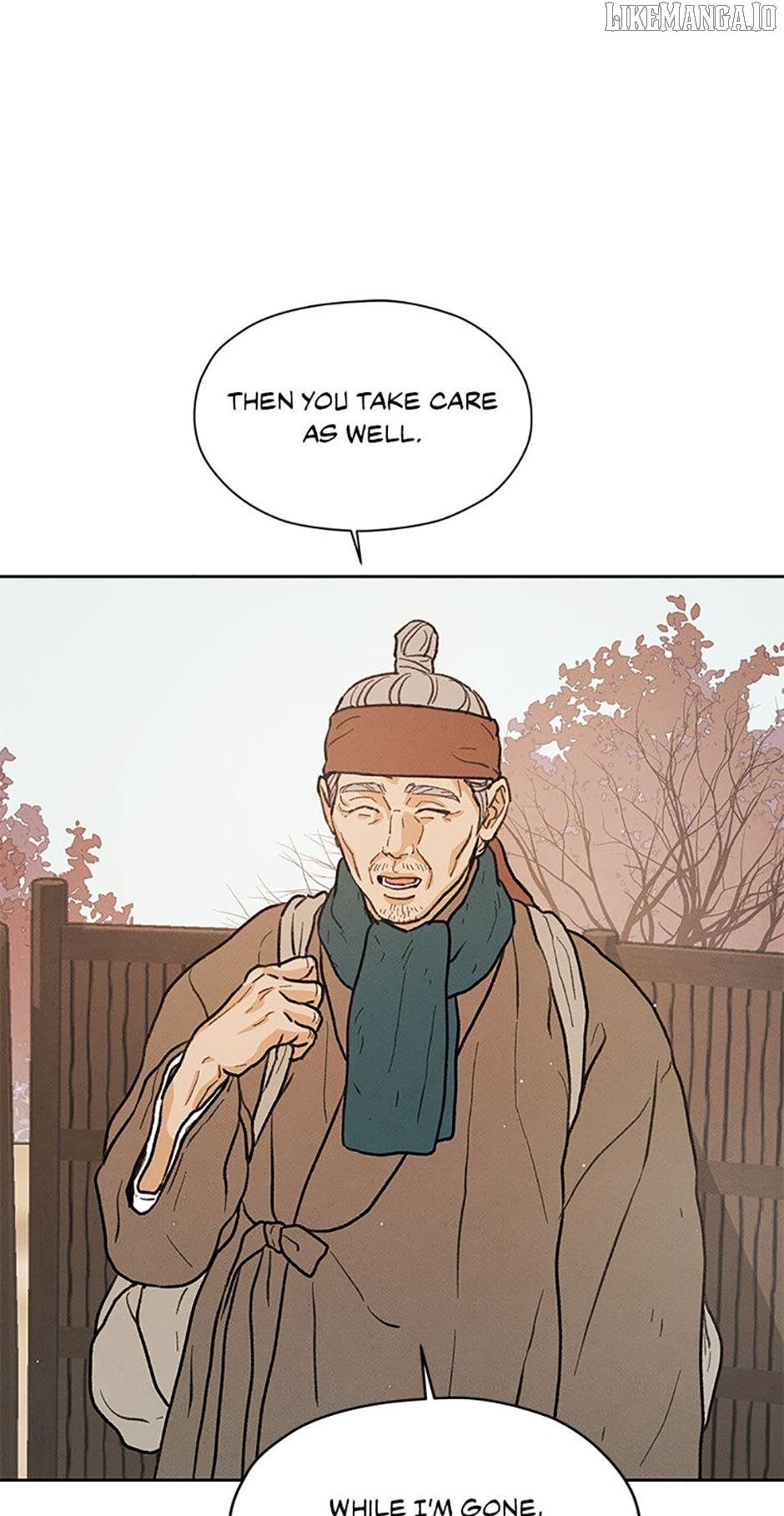Under the Plum Blossom Tree Chapter 84 - Page 22
