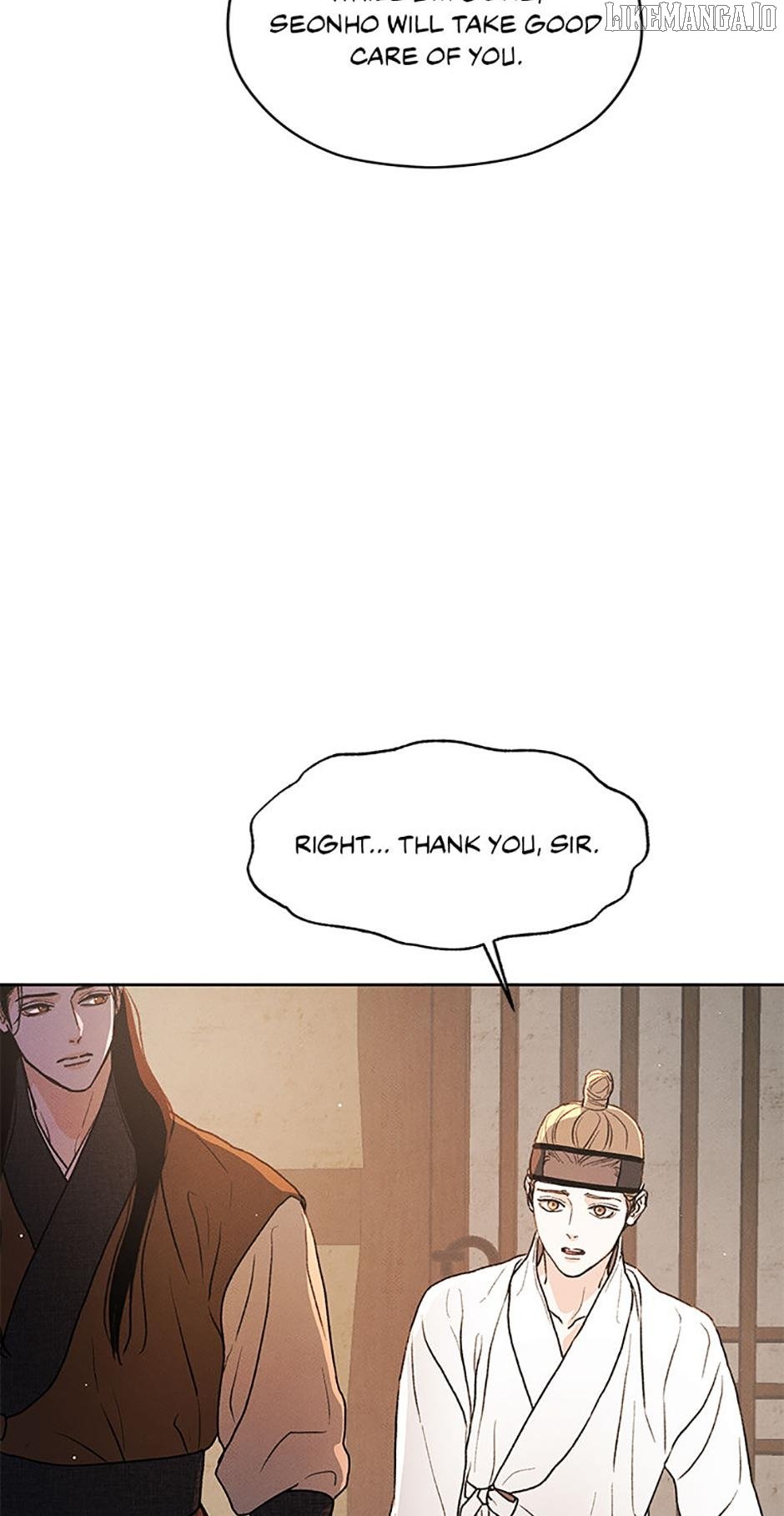 Under the Plum Blossom Tree Chapter 84 - Page 23