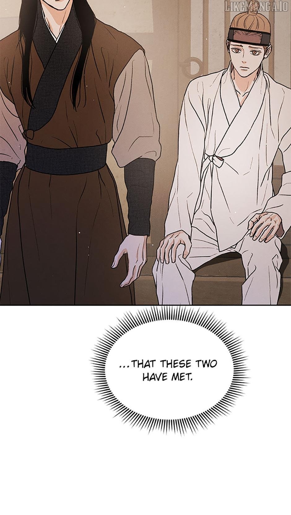 Under the Plum Blossom Tree Chapter 84 - Page 34