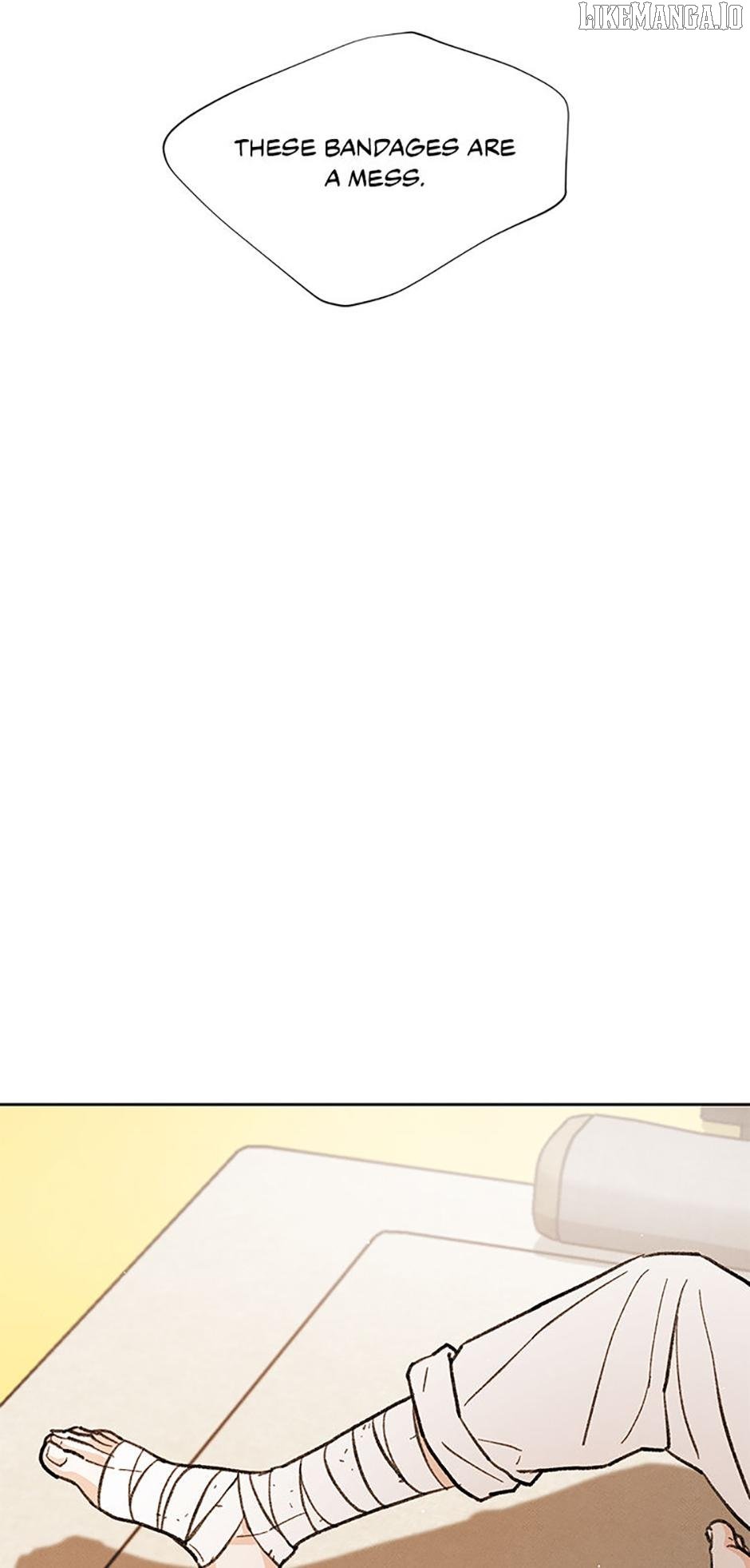 Under the Plum Blossom Tree Chapter 84 - Page 36