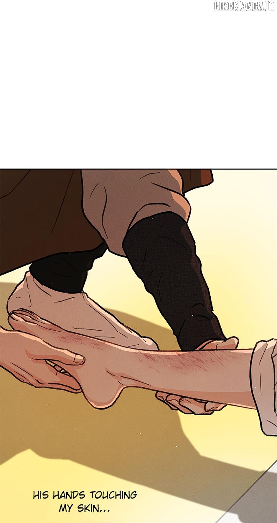 Under the Plum Blossom Tree Chapter 84 - Page 43
