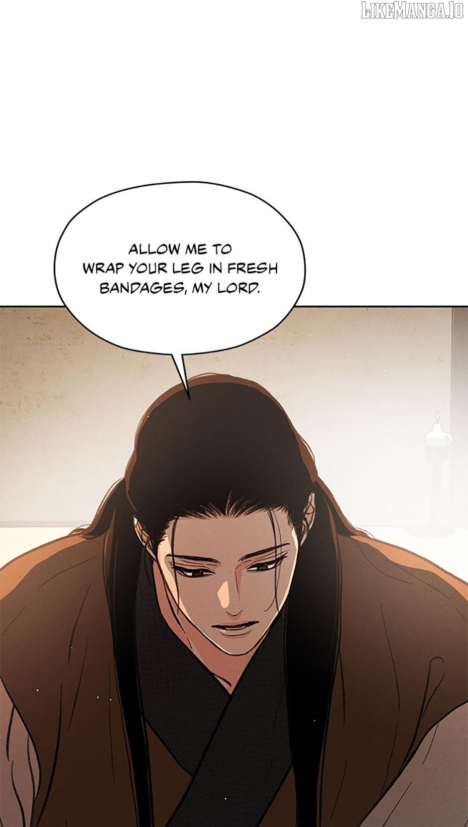 Under the Plum Blossom Tree Chapter 84 - Page 45