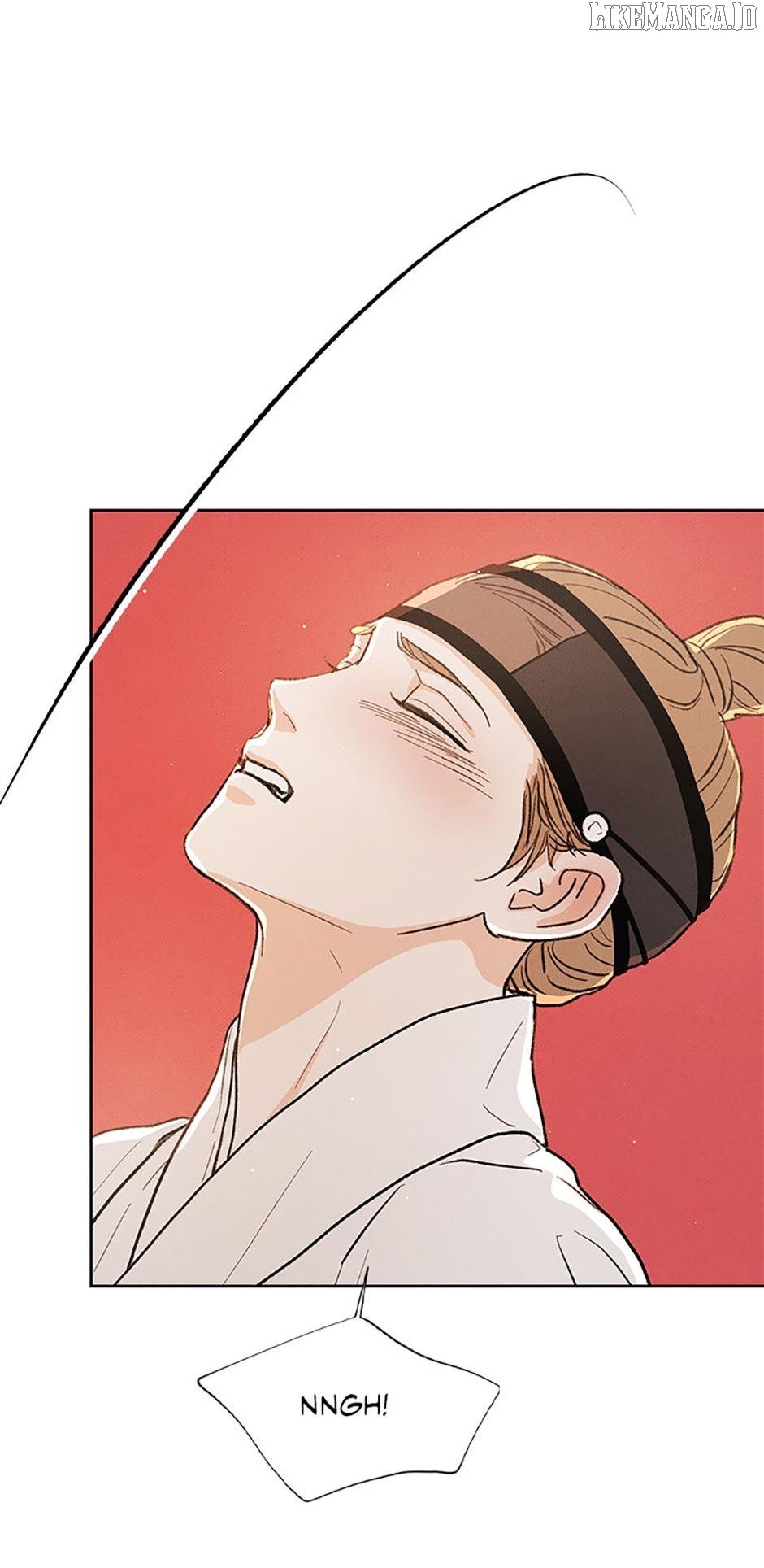Under the Plum Blossom Tree Chapter 84 - Page 51