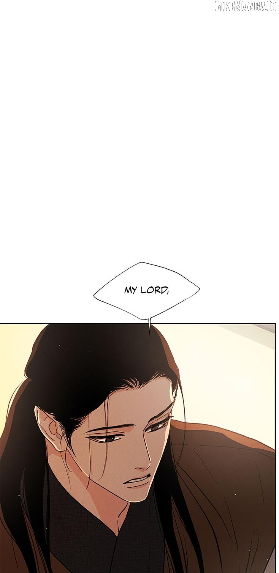 Under the Plum Blossom Tree Chapter 84 - Page 52