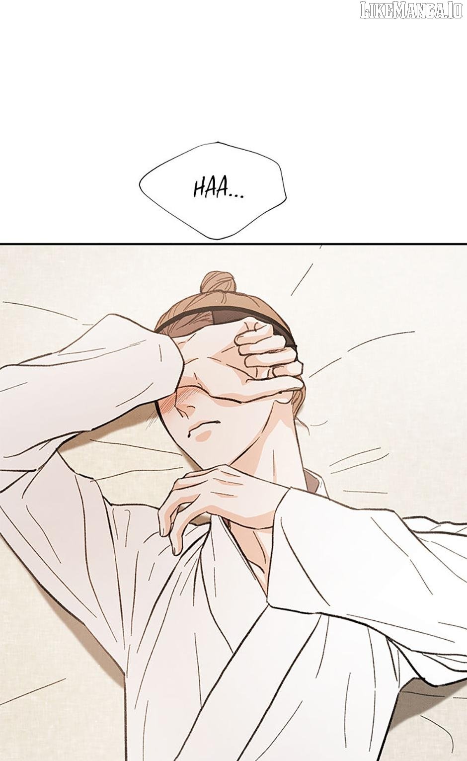 Under the Plum Blossom Tree Chapter 84 - Page 54