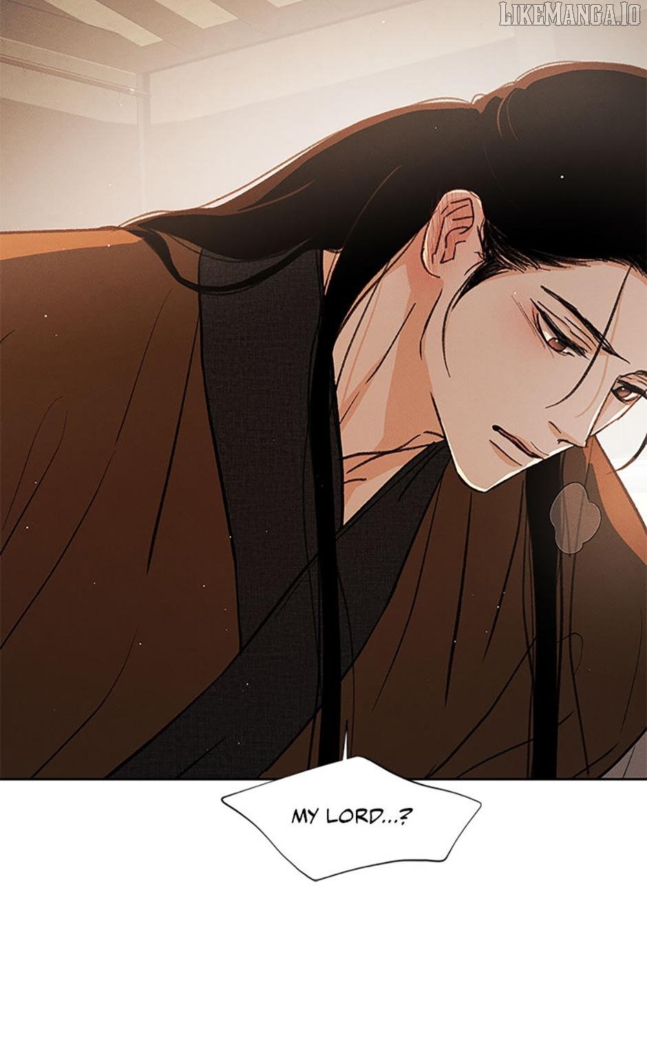 Under the Plum Blossom Tree Chapter 84 - Page 56