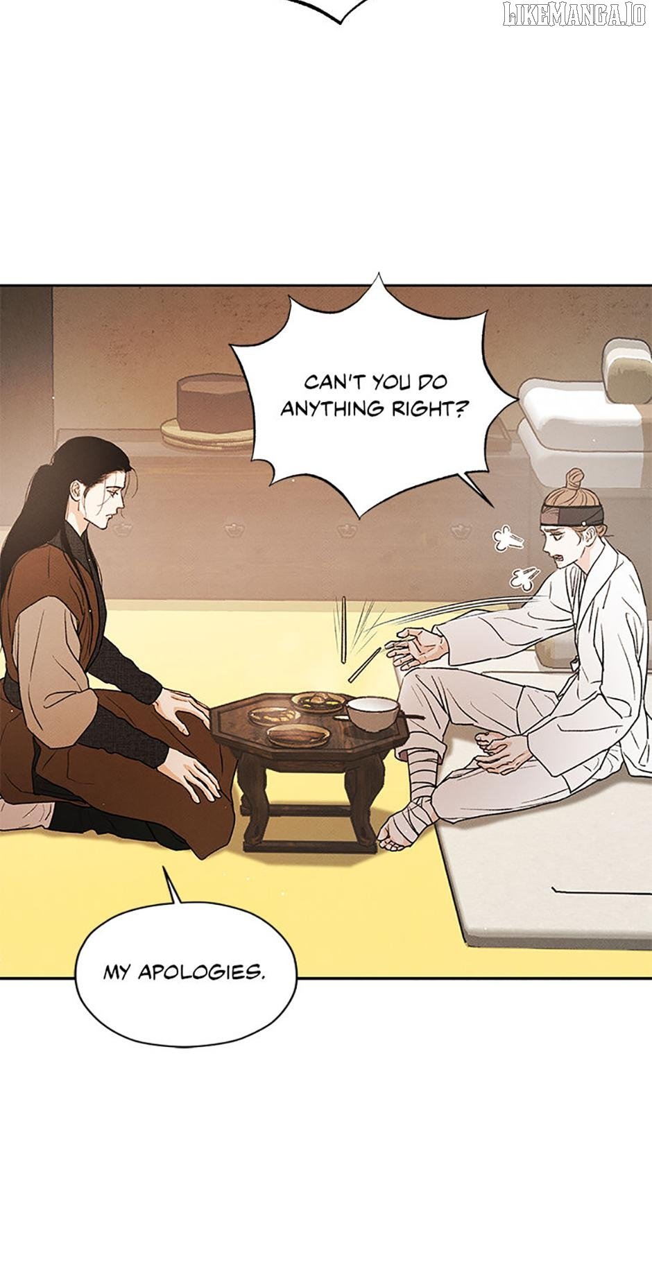 Under the Plum Blossom Tree Chapter 84 - Page 68