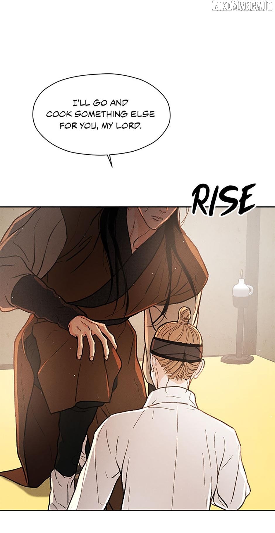 Under the Plum Blossom Tree Chapter 84 - Page 69