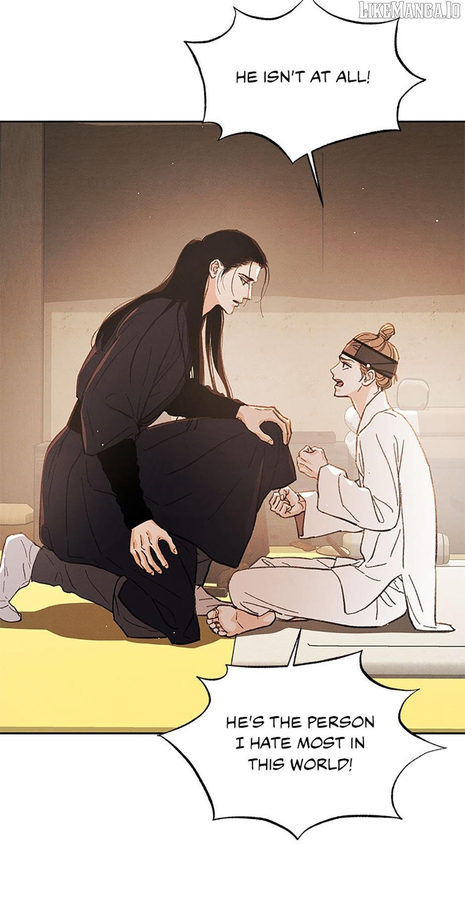 Under the Plum Blossom Tree Chapter 84 - Page 8