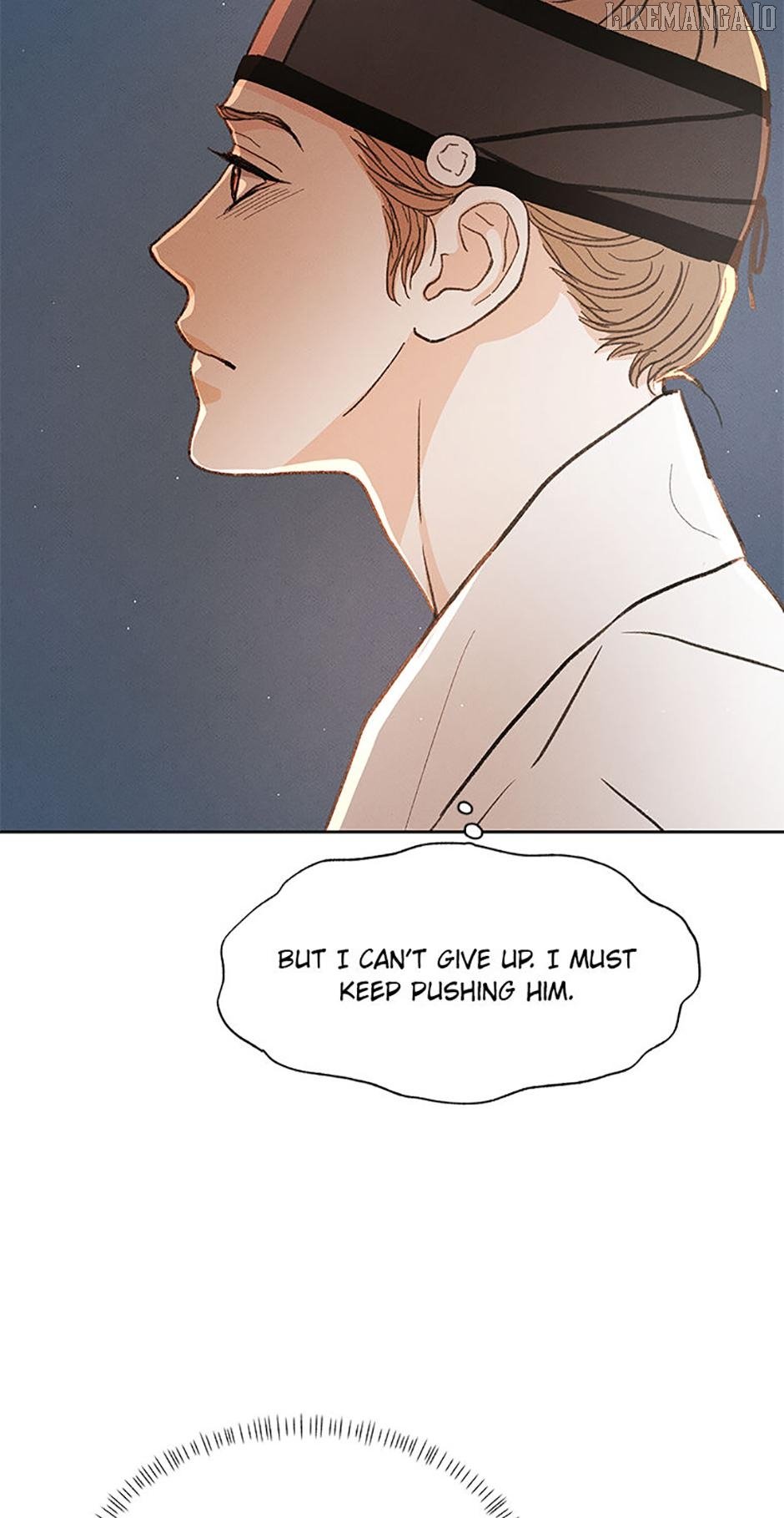 Under the Plum Blossom Tree Chapter 84 - Page 72