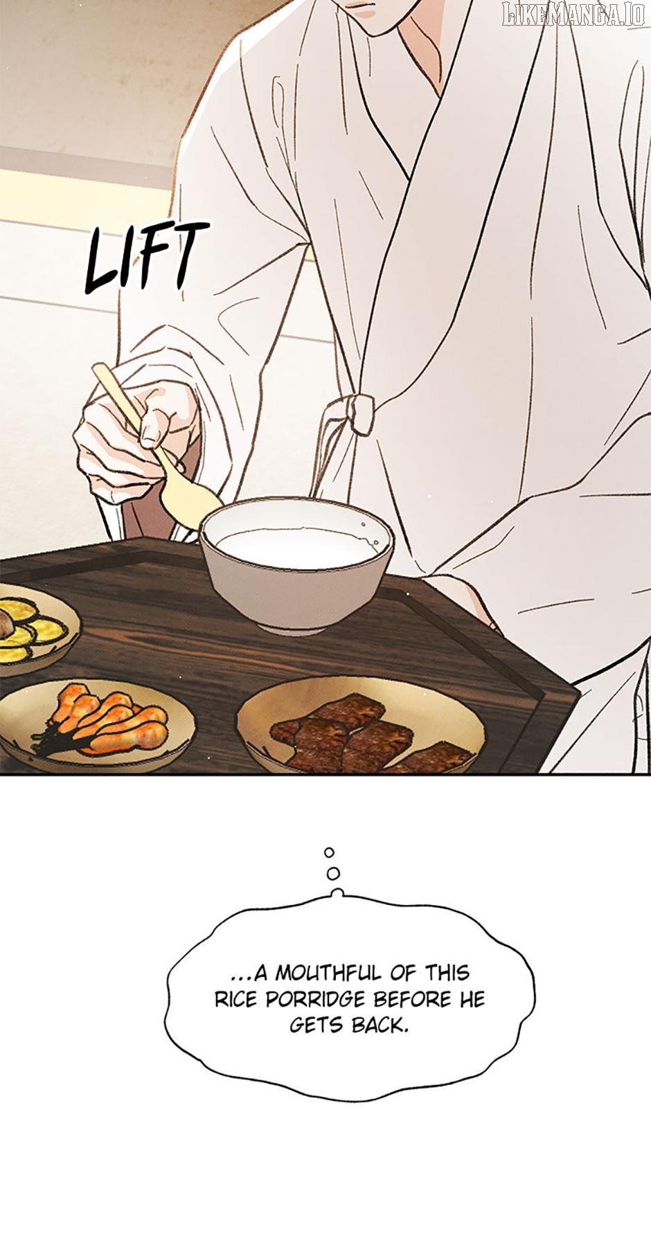 Under the Plum Blossom Tree Chapter 84 - Page 77