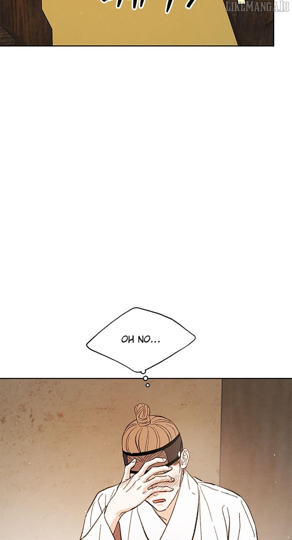 Under the Plum Blossom Tree Chapter 84 - Page 81