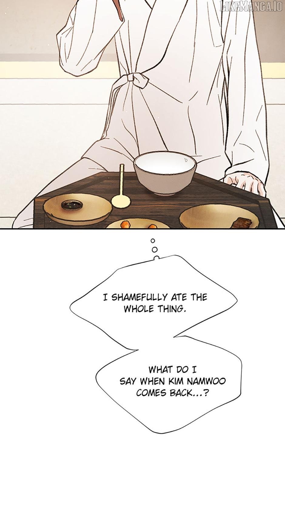 Under the Plum Blossom Tree Chapter 84 - Page 82