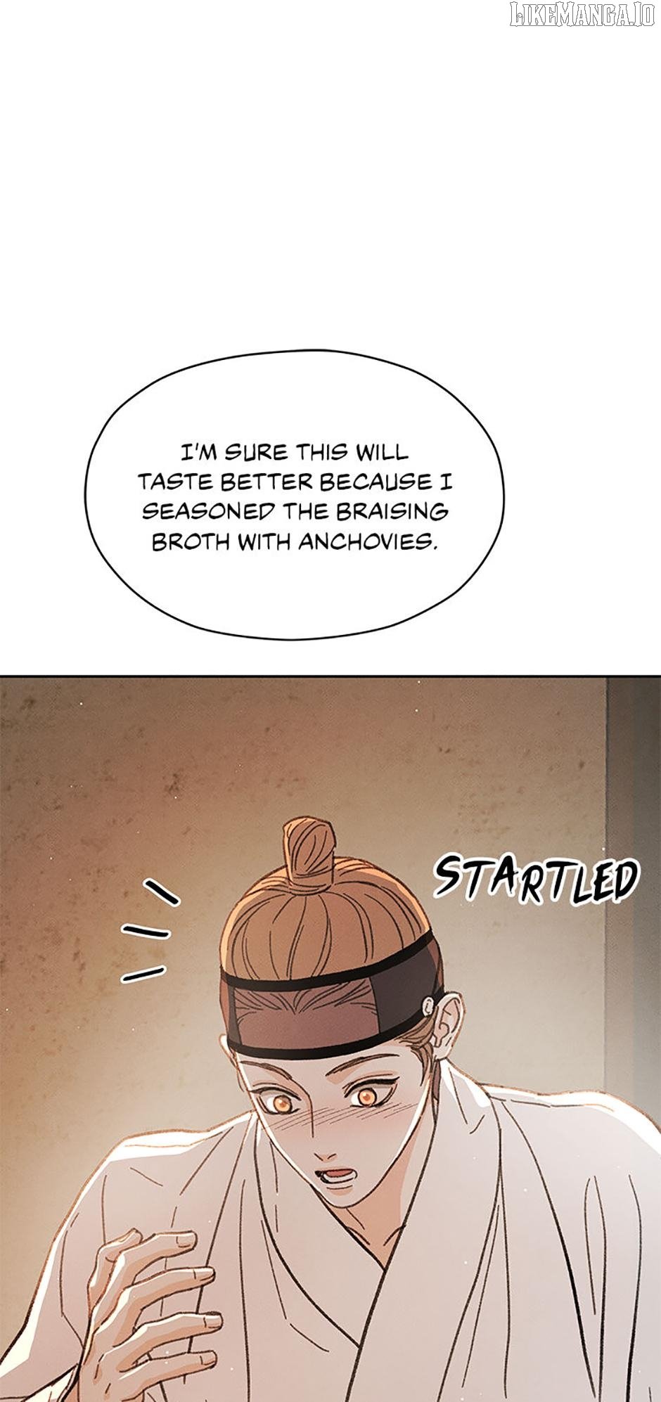 Under the Plum Blossom Tree Chapter 84 - Page 83