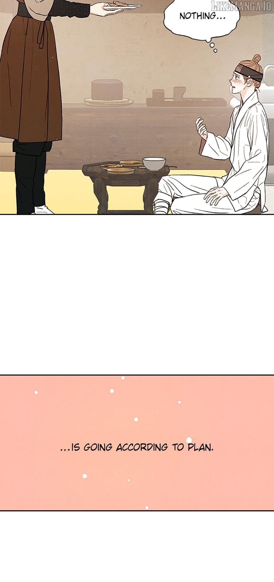 Under the Plum Blossom Tree Chapter 84 - Page 86