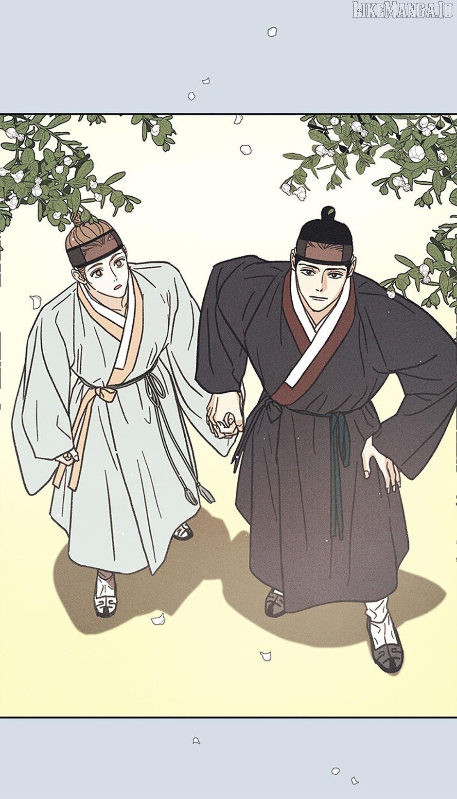 Under the Plum Blossom Tree Chapter 85 - Page 21
