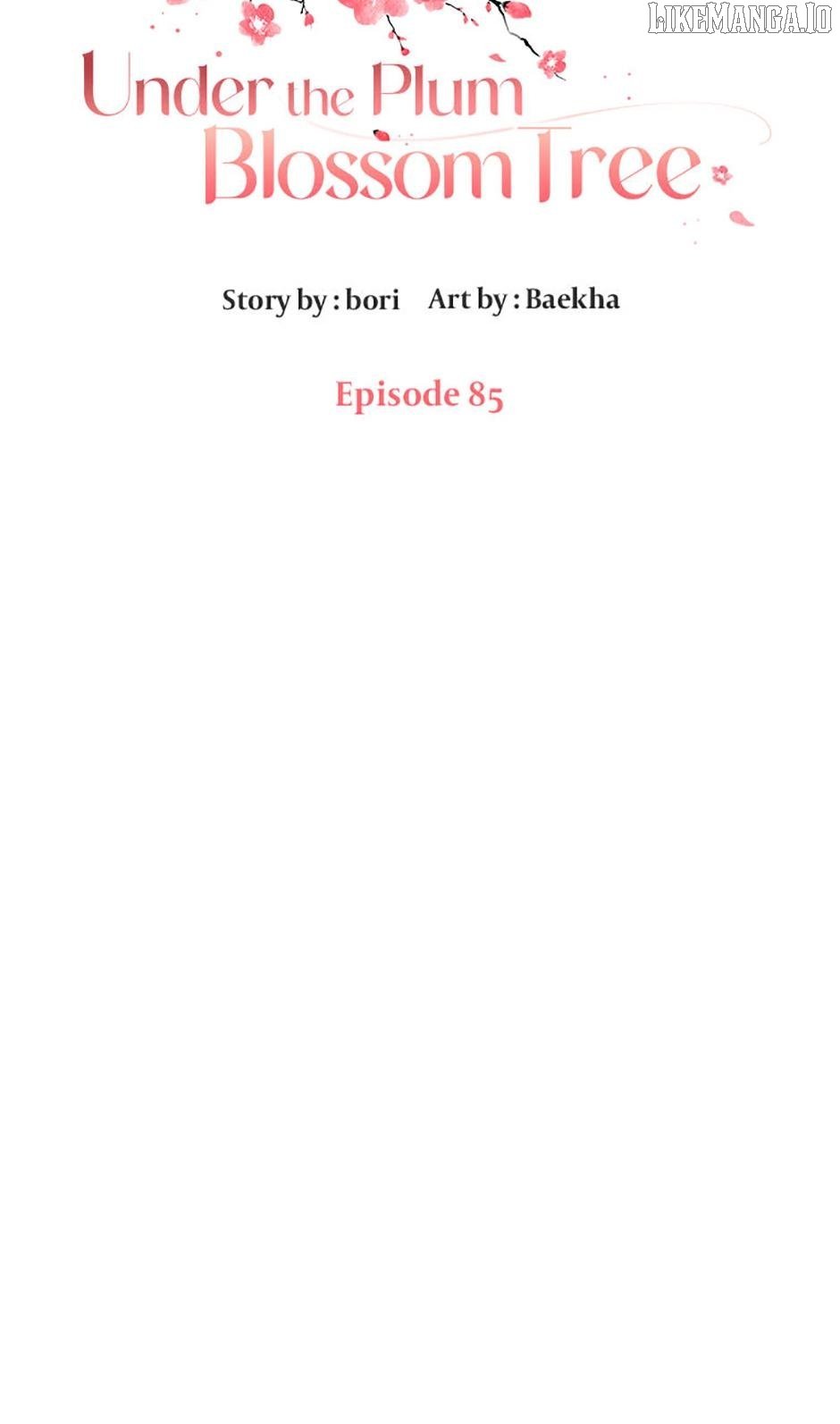 Under the Plum Blossom Tree Chapter 85 - Page 27