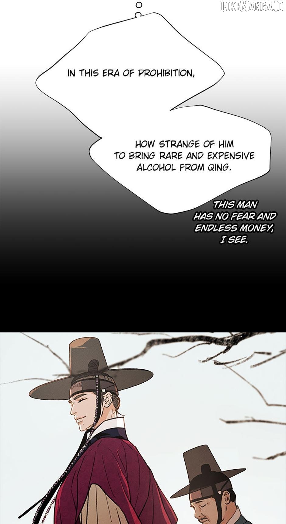Under the Plum Blossom Tree Chapter 85 - Page 30