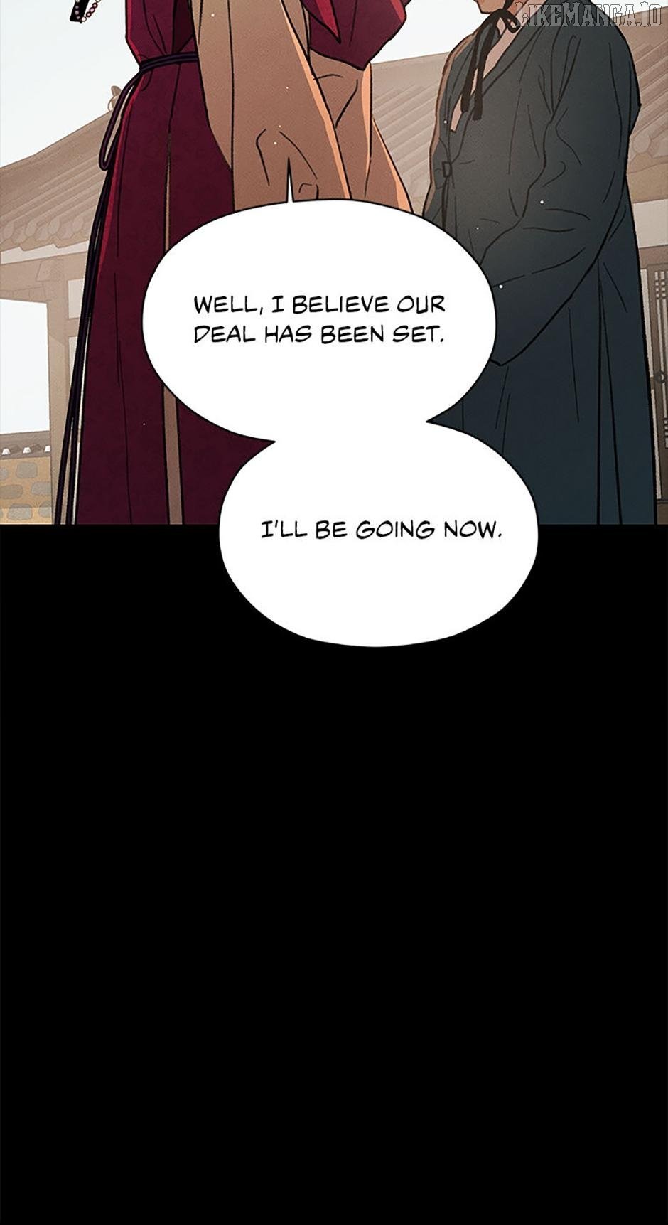 Under the Plum Blossom Tree Chapter 85 - Page 31