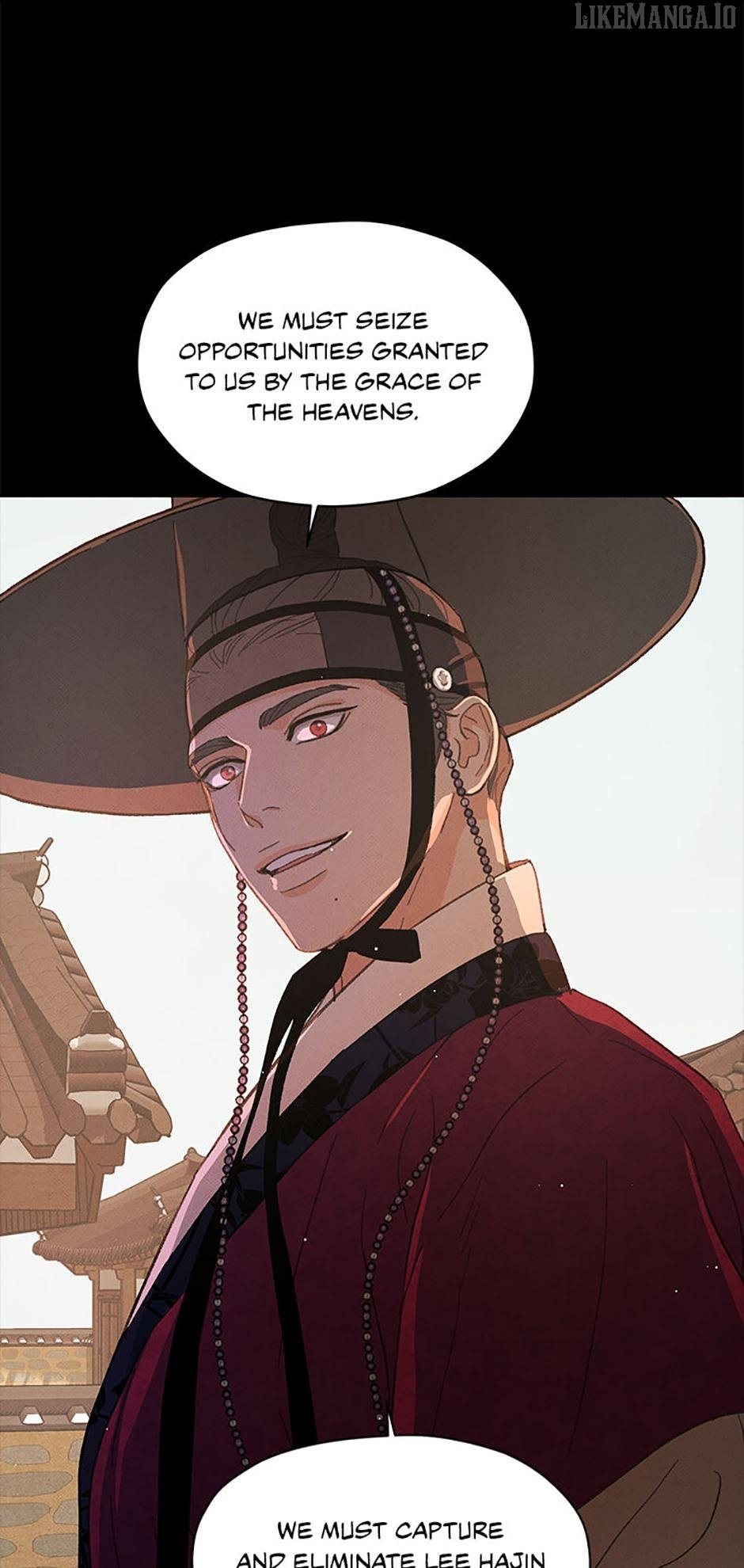 Under the Plum Blossom Tree Chapter 85 - Page 32