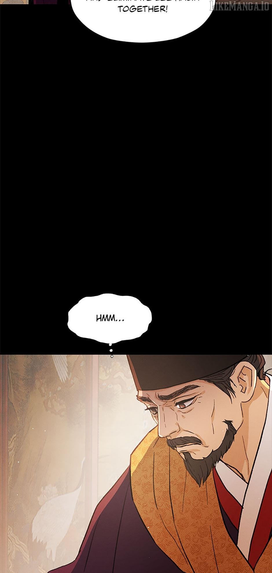 Under the Plum Blossom Tree Chapter 85 - Page 33
