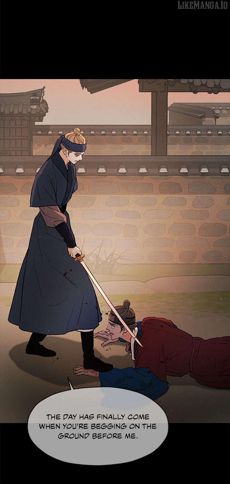 Under the Plum Blossom Tree Chapter 85 - Page 36