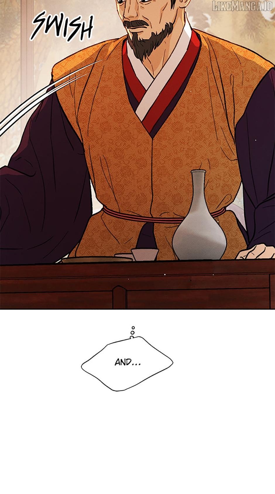 Under the Plum Blossom Tree Chapter 85 - Page 41