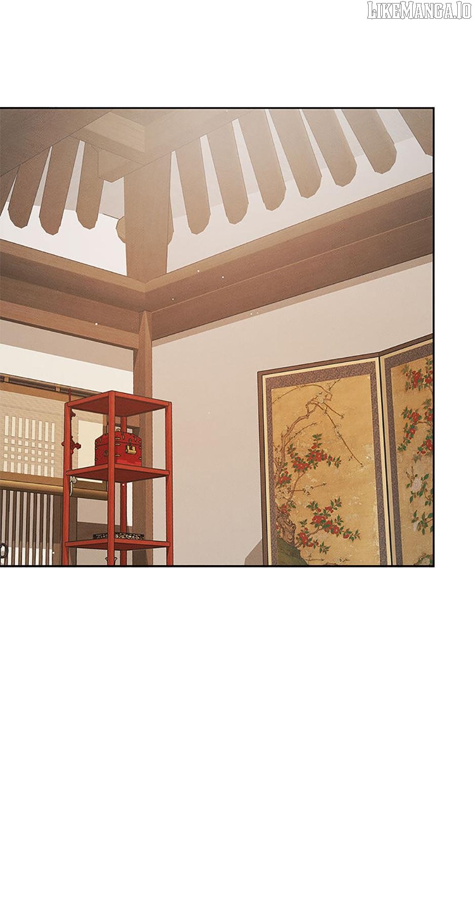 Under the Plum Blossom Tree Chapter 85 - Page 45